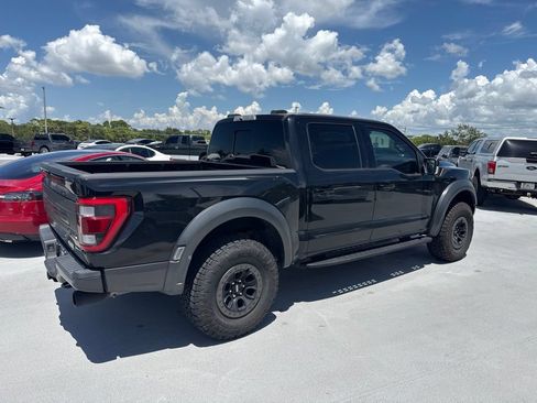 Used 2023 Ford F150 Raptor AWD/4WD image 4