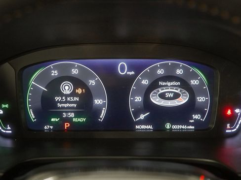 Certified 2026 Honda CR-V Sport Touring image 42
