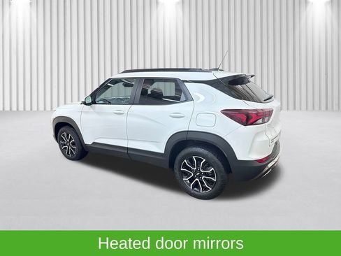 Used 2023 Chevrolet TrailBlazer ACTIV w/ Convenience Package image 10