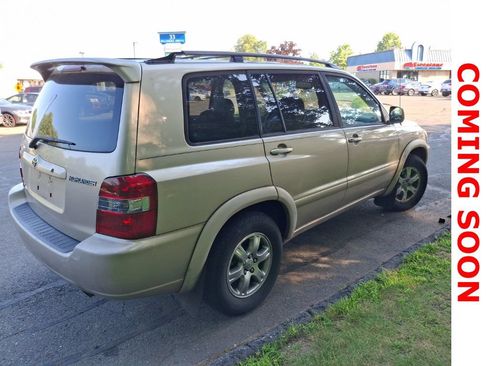 Used 2007 Toyota Highlander 4WD V6 w/ 3rd Row image 5