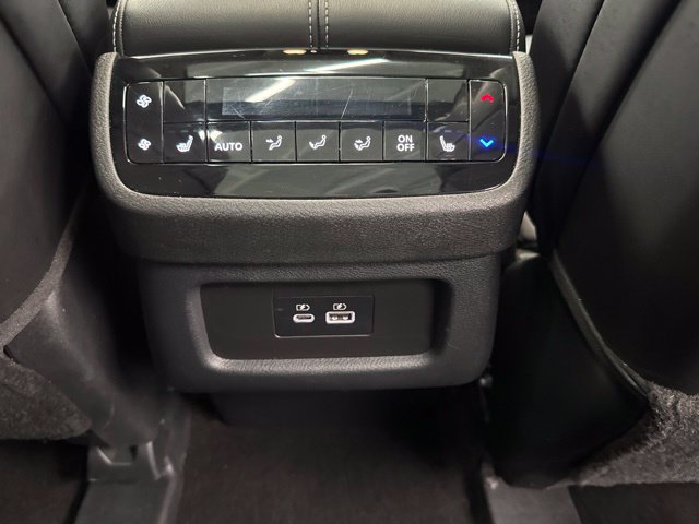Used 2025 INFINITI QX60 Luxe AWD/4WD image 37