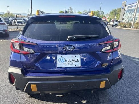 New 2026 Subaru Crosstrek 2.5i Wilderness AWD/4WD image 49