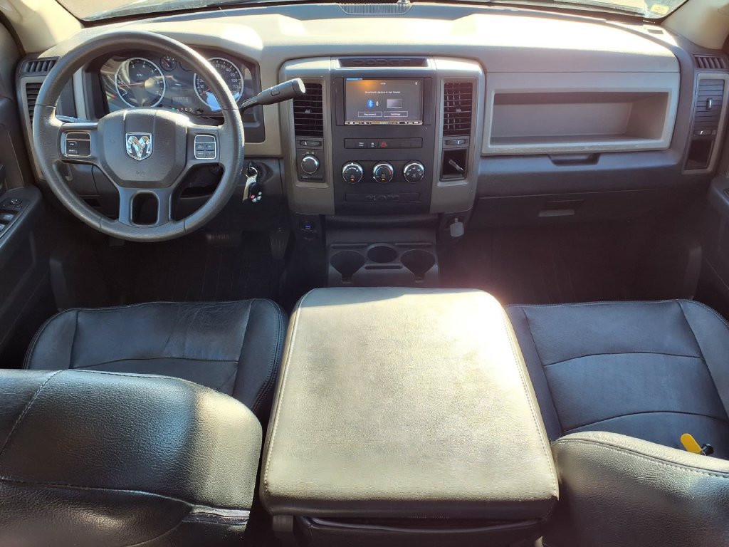 Used 2012 RAM 1500 Express w/ ST Popular Equipment Group AWD/4WD image 11