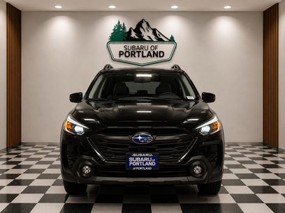 Certified 2024 Subaru Outback Onyx Edition XT