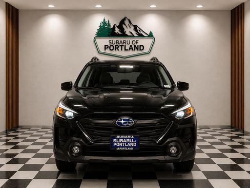 Certified 2024 Subaru Outback Onyx Edition XT AWD/4WD image 1