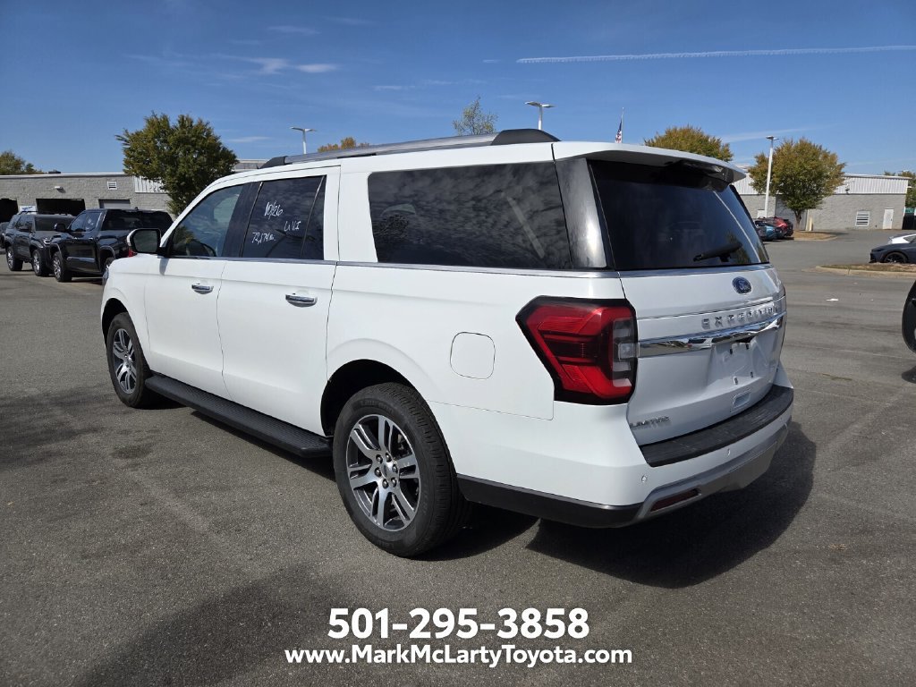 Used 2024 Ford Expedition Max Limited RWD image 7