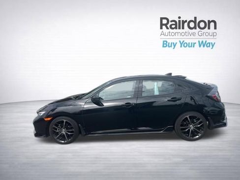 Used 2021 Honda Civic Sport Touring image 8