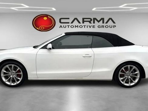 Used 2013 Audi A5 2.0T Prestige AWD/4WD image 2