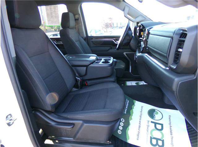 Used 2026 Chevrolet Silverado 2500 LT AWD/4WD image 4