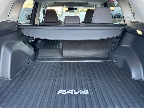 New 2025 Toyota RAV4 XLE image 14