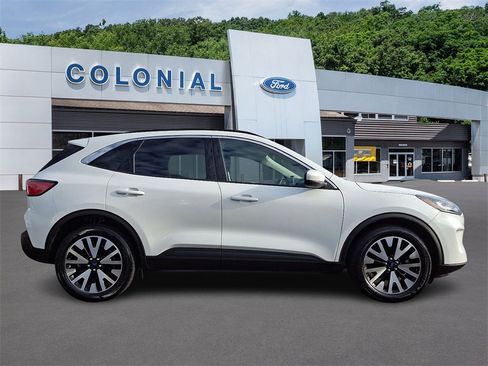 Certified 2020 Ford Escape SEL image 7