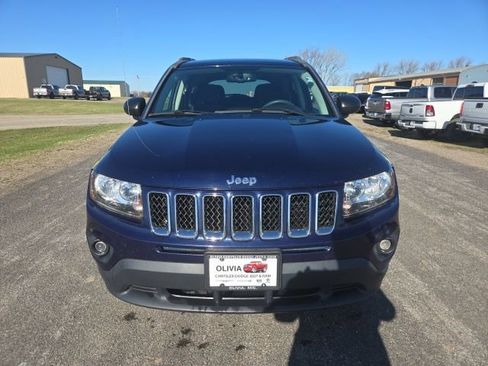Used 2016 Jeep Compass Sport w/ Power Value Group AWD/4WD image 2