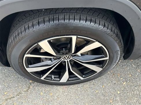 New 2026 Volkswagen Atlas SEL Premium R-Line AWD/4WD image 6