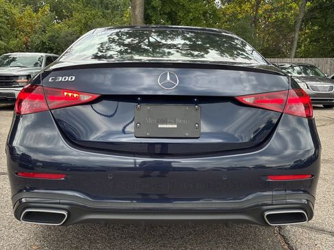Used 2023 Mercedes-Benz C 300 Sedan image 9