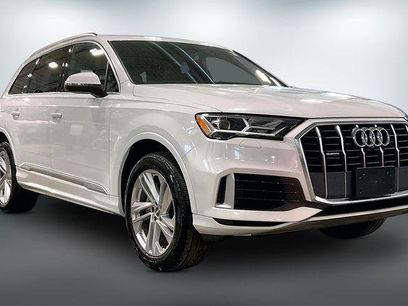 Certified 2020 Audi Q7 3.0T Premium w/ Convenience Package