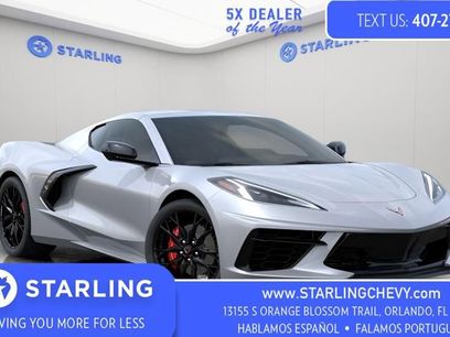 New 2026 Chevrolet Corvette Stingray