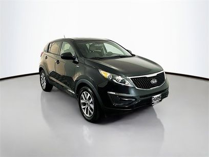 Used 2016 Kia Sportage LX