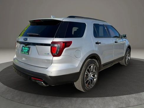 Used 2016 Ford Explorer Sport w/ Equipment Group 401A image 5