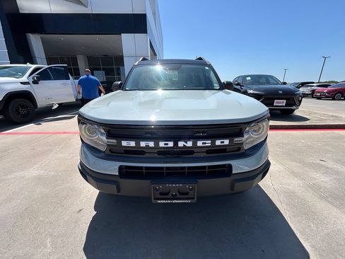 Used 2021 Ford Bronco Sport Outer Banks AWD/4WD image 5