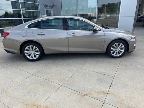 Used 2024 Chevrolet Malibu LT FWD image 8