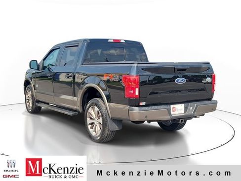 Used 2018 Ford F150 King Ranch w/ Equipment Group 601A Luxury AWD/4WD image 3