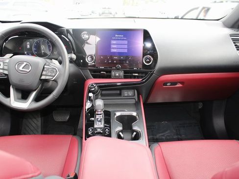 Certified 2024 Lexus NX 350 AWD image 10
