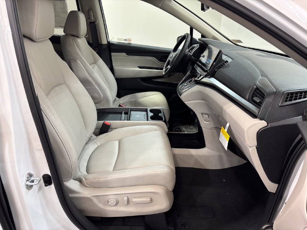New 2027 Honda Odyssey EX-L image 12