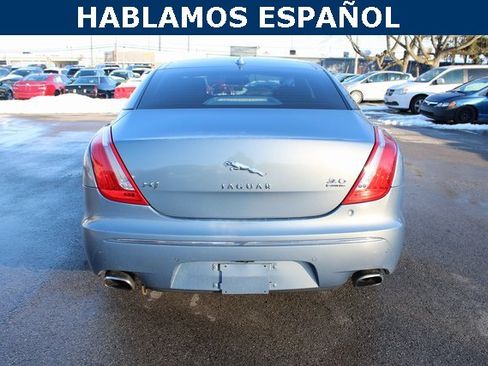 Used 2013 Jaguar XJ AWD image 4