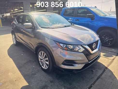 Used 2022 Nissan Rogue Sport S image 5