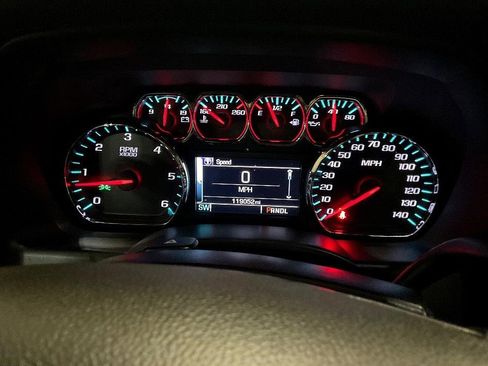 Used 2017 Chevrolet Silverado 1500 LT w/ All Star Edition image 6