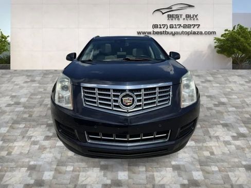 Used 2015 Cadillac SRX Luxury w/ Driver Awareness Package image 2
