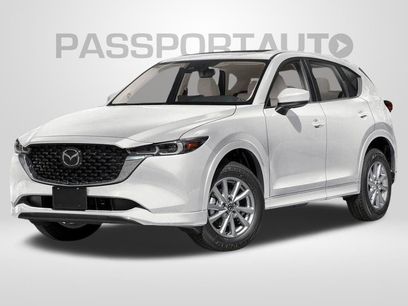 Certified 2025 MAZDA CX-5 AWD 2.5 S