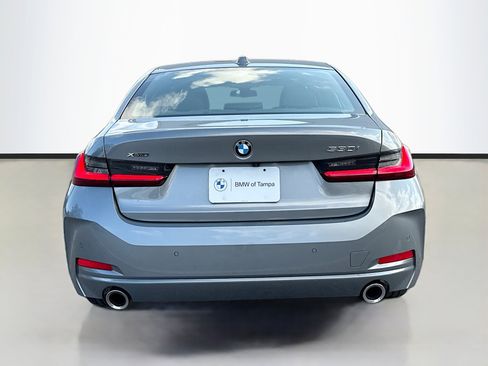 Used 2025 BMW 330i xDrive 330i xDrive image 4