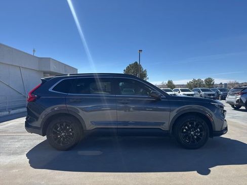 Certified 2024 Honda CR-V Sport-L image 6