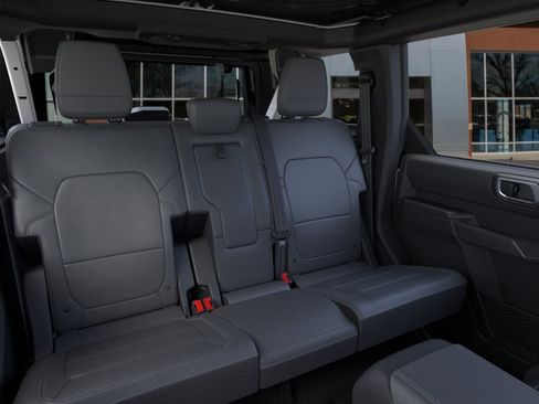 New 2026 Ford Bronco Badlands AWD/4WD image 11