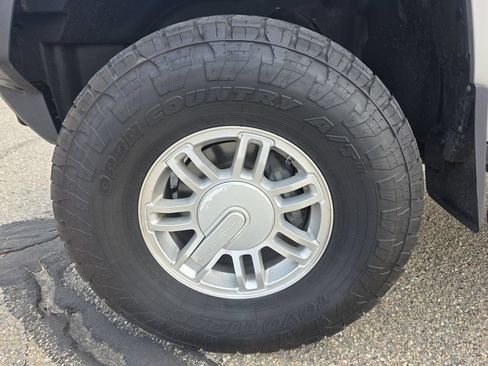 Used 2006 HUMMER H3 AWD/4WD image 37