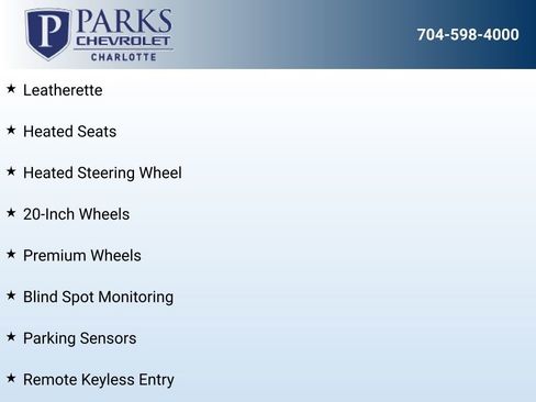 New 2026 Chevrolet Traverse LT w/ Midnight/Sport Edition image 7