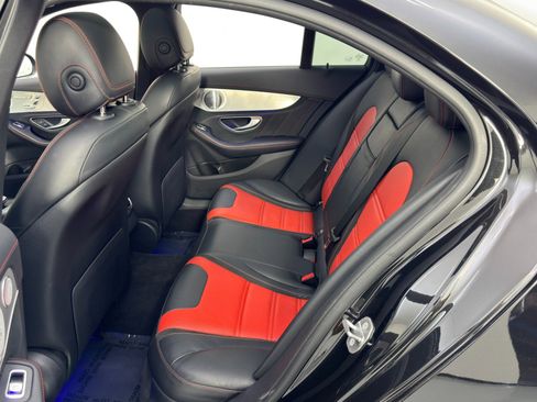 Used 2020 Mercedes-Benz C 63 AMG Sedan image 47