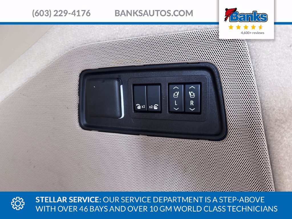 Certified 2024 Cadillac Escalade ESV Premium Luxury w/ Performance Package AWD/4WD image 8