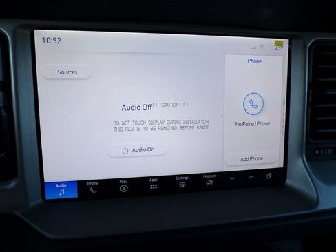 New 2025 Ford Bronco Outer Banks image 20