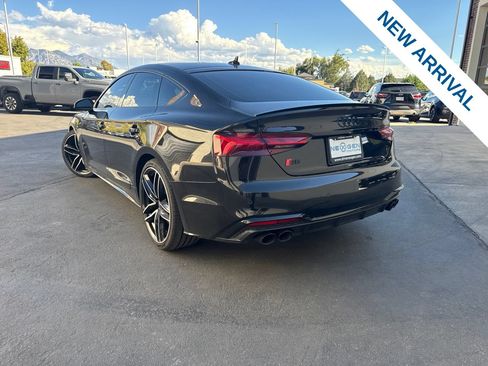 Used 2025 Audi S5 Premium Plus w/ Premium Plus Package AWD/4WD image 5