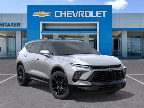 New 2026 Chevrolet Blazer RS FWD image 7