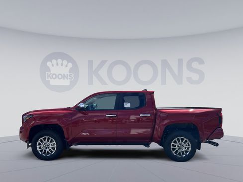 New 2026 Toyota Tacoma Limited AWD/4WD image 2