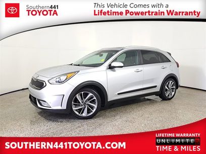 Used 2017 Kia Niro Touring w/ Advanced Technology Package