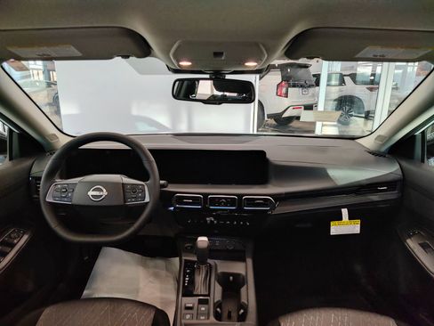 New 2026 Nissan Sentra SV w/ SV Convenience Package FWD image 25