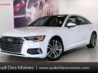 Used 2023 Audi A6 Premium Plus w/ Premium Plus Package