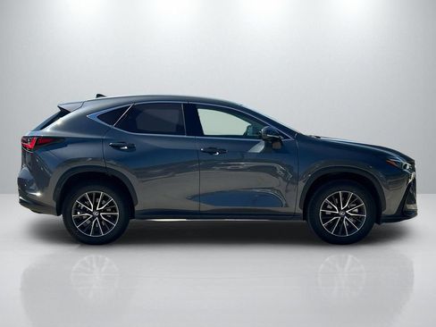 Used 2025 Lexus NX 350h AWD w/ Luxury Package image 4