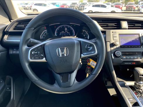 Used 2020 Honda Civic LX image 5