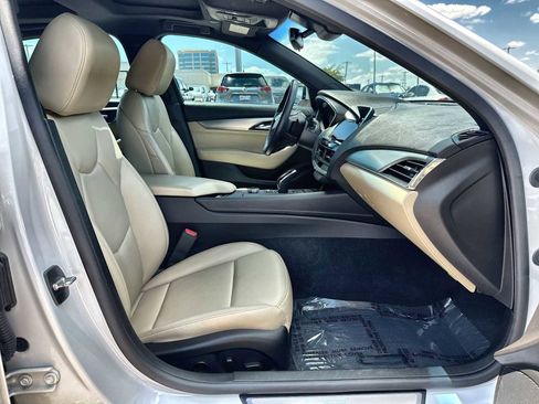 Used 2023 Cadillac CT5 Luxury w/ Sun And Sound Package RWD image 9