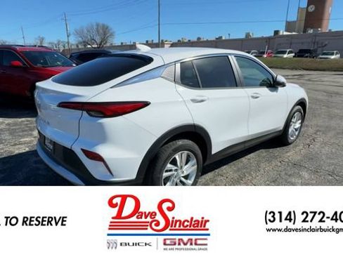 New 2026 Buick Envista Sport Touring w/ Convenience I Package FWD image 8